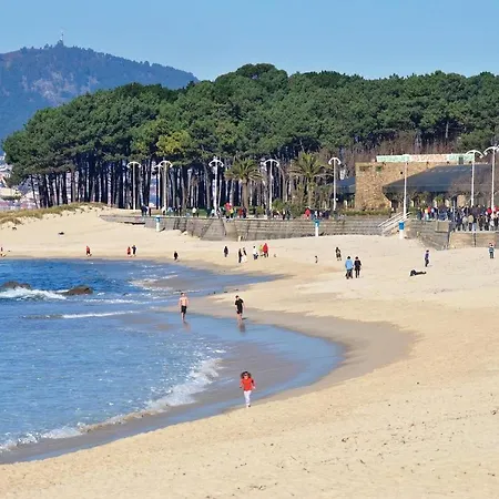 Apartamento En Samil Vigo Exterior photo