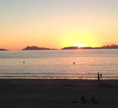 Apartamento En Samil Vigo Exterior photo